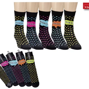 Socks 4 Fun Socken Thursday, 43-47