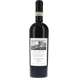 Brunello di Montalcino DOCG Piaggione 2018