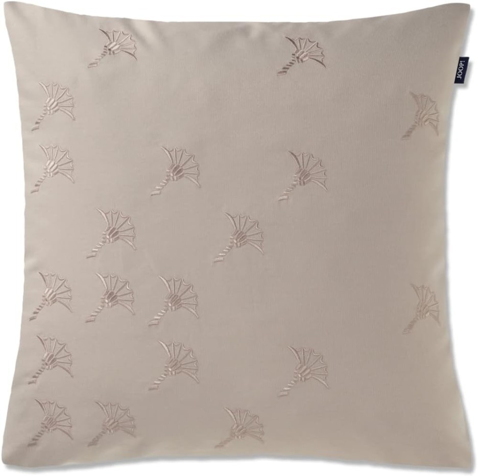 JOOP! | Living Zierkissenhülle Faded Cornflower rose 50x50cm