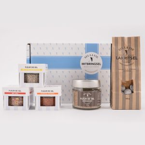 Sel La Vie | Geschenkset „MITBRINGSEL“ Spicy