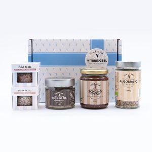 Sel La Vie | Geschenkset „MITBRINGSEL“ Vegan