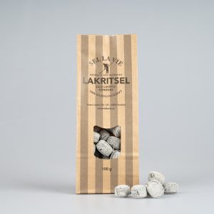Sel La Vie | LakritSel 100 g.