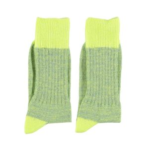 Socken, Green&Lime
