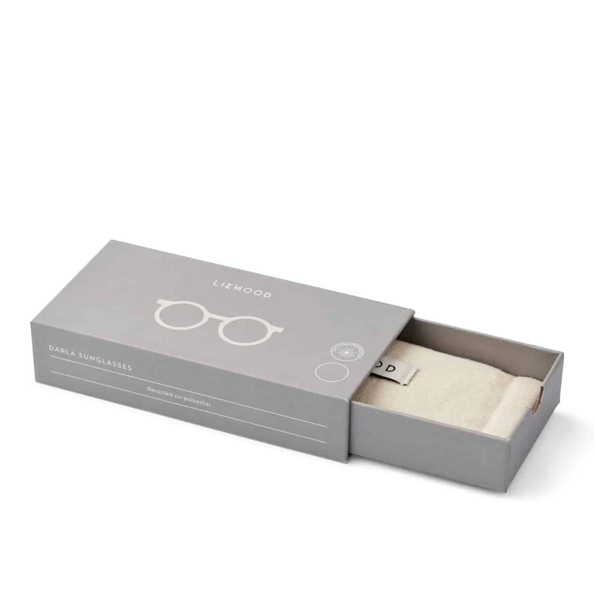 Sonnenbrille Junior *Darla*, Dark Tortoise, 4-10 Jahre – Bild 6