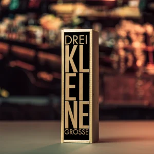 Geschenkbox “Drei kleine Große”