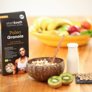 Granola Paleo Müsli 420g