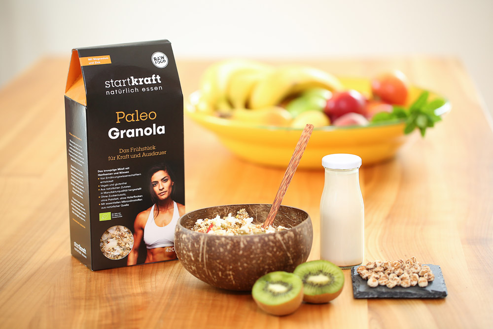 Granola Paleo Müsli 420g
