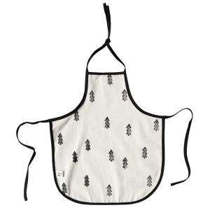 Kinderschürze klein, Fichte