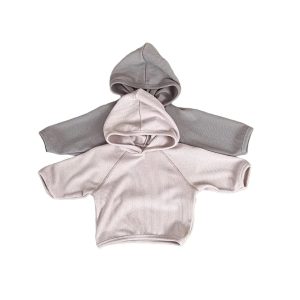 Vera Rib Hoodie