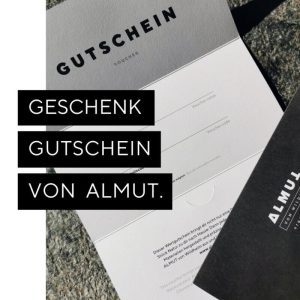 Almut von Wildheim Geschenk-Gutschein 10,- Euro