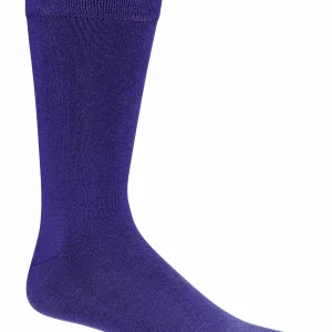 Life Needs Colour Socks Lila, 43-46