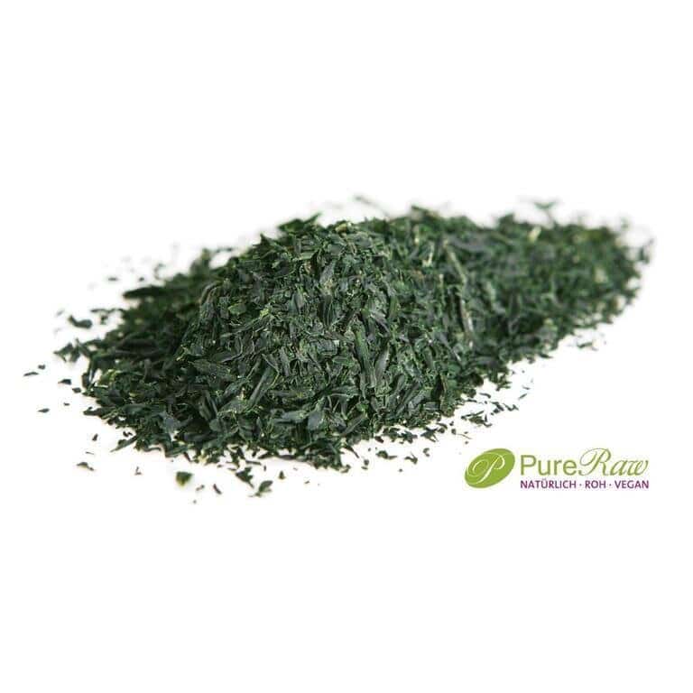 Algen-Flocken (getrocknet) Probierset, Bio & Roh, 95g – Bild 7