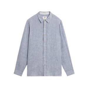 Hemd Leinen *Pembroke*, Light Blue