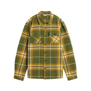 Hemd *Darwen*, Green Check