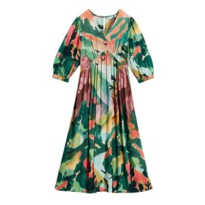 Kleid *Lucy*, Green Multi