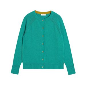 Strickjacke *Lulu*, Green